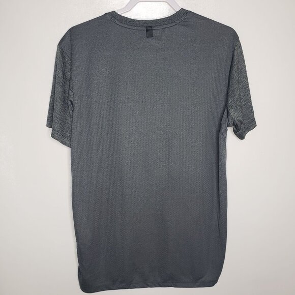 Men's Marvel Punisher Graphic T-Shirt L Gray Short Sleeve Earbud Loop 42 44 - Picture 4 of 5